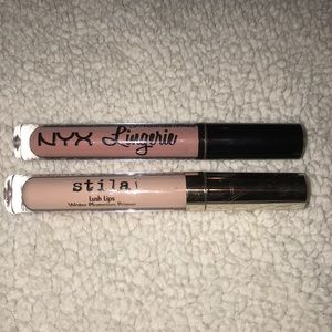 Two Lip Products